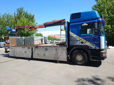 🚛 Transport i usługi HDS Grudziądz - Łukasz Klimek 🚛